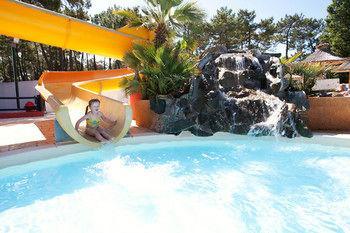 Officiel Siblu Bonne Anse Campingplatz